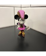 Disney Parks Pirates of the Caribbean Pirates Minnie Mouse Figurine - £4.74 GBP