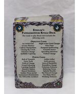 Warhammer Underworlds Wyrdhollow Ephilim Pandemonium (32) Card Rivals Deck  - $30.51 CAD