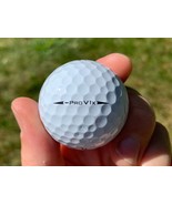 36 Mint and Near Mint Titleist LEFT DASH Pro V1X Golf Balls - FREE SHIPPING - $108.89