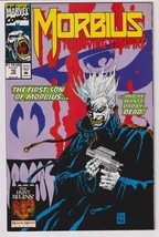 Morbius The Living Vampire #10 (Marvel 1993) - £7.41 GBP