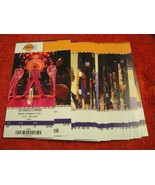 NBA 2011-12 Los Angeles Lakers Home Season Full Unused Tickets Stubs $ 2... - $2.95