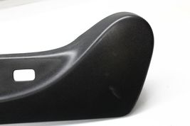 2006-2010 LEXUS IS250 IS350 ISF FRONT DRIVER LEFT SEAT TRIM PLASTIC COVER P7382 image 3