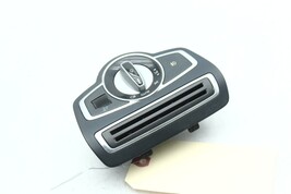 2015-2020 MERCEDES C300 C43 W205 HEADLIGHT CONTROL SWITCH BLACK H1576 image 7