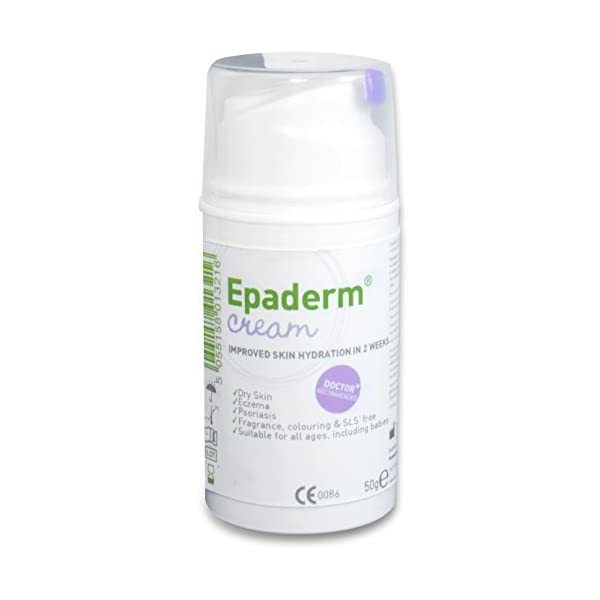 Epaderm 50 g Cream  - $7.00