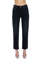 Pistola charlie high rise classic straight ankle jean in Jubilee - $95.00