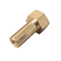 194997 Machined Nut For Pool&amp;Spa Filters, Sleeve Nut Replacement On Filt... - £15.70 GBP