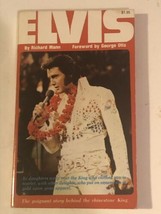 Elvis Richard Mann Elvis Presley Book - £5.46 GBP
