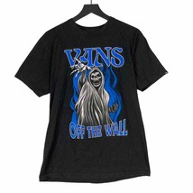 Vans Grim Reaper Shirt Men&#39;s Graphic Tee Casual Wear Trendy Streetwear Fashion M - £11.74 GBP