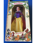 Rare Vintage BIKIN DISNEY SNOW WHITE AND THE SEVEN DWARFS Snow White DOL... - $2,269.40 MXN