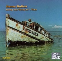 Living and Dying 3 [Audio Cassette] Buffett, Jimmy - £20.08 GBP