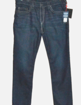True Religion Geno NF Super T AUTHENTIC Blue Men&#39;s Cotton Jeans Pants Si... - £133.02 GBP