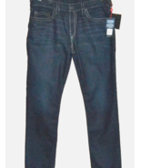 True Religion Geno NF Super T AUTHENTIC Blue Men&#39;s Cotton Jeans Pants Si... - £130.58 GBP