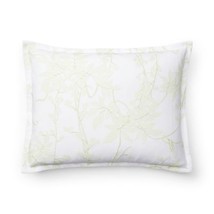Lauren Ralph Lauren Eden Botanical Embroidered Decorative Pillow, 12 X 16 - £42.64 GBP