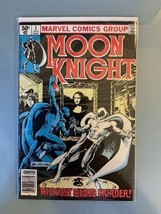 Moon Knight(vol. 1) #3 - 1st App of Midnight Man - Marvel Key Issue - £33.22 GBP