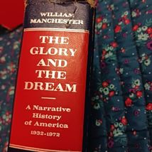 The Glory and the Dream A Narrative History of America, 1932-1972 V.2 Homeschool - £25.58 GBP