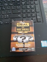 Deal Or No Deal Card Game - $10.52