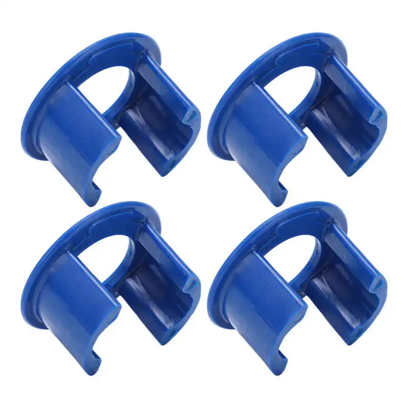 Front Subframe Bushing Kit Blue Noise Reduction / Set Vibration