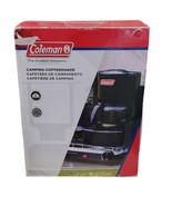 NEW Coleman Camping Drip Coffee Maker 10 Cup Model 5008 NIB NEW IN BOX! - $38.59