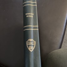 Edmund Burke The Harvard Classics - Deluxe/Registered Edition - (Hardcover) 1969 - £7.10 GBP