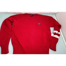 Vintage Polo Ralph Lauren Sweater 1987 20th Anniversary Sailing Crest La... - £39.11 GBP