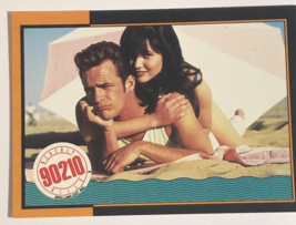 Beverly Hills 90210 Trading Card Vintage 1991 #35 Luke Perry Shannon Doherty - £1.53 GBP