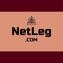 NetLeg .com / Domains For Sale / Business Brand, Website Name / SAV - $48.51
