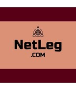 NetLeg .com / Domains For Sale / Business Brand, Website Name / SAV - $48.51