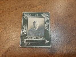 1930s small photo Harold Parks Lancaster NH New Hampshire - $112.12 MXN