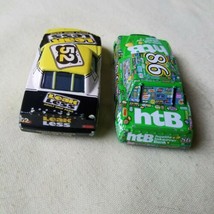 2 Loose Disney/Pixar Cars Lot: 86 HTB and 52 Leak Less - £7.31 GBP