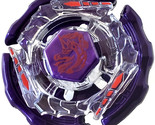 Ray Unicorno / Striker D125CS Purple Aurora Version Metal Masters Beyblade - $24.00