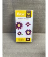Cricut Flower Shoppe Cartridge Giant 3D Flowers Paper Crafting Scrapbook... - $389.56 MXN