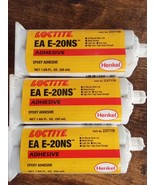 3pk Loctite Epoxy Epoxy Adhesive Dual Cart 2:1 Ratio 237119 165kb - $45.00