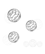 SmoothMix Stainless Steel Shaker Balls for Effortless Blending - $13.85