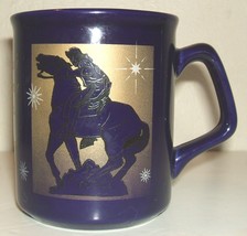 vintage ceramic coffee mug Prescott, Arizona Christmas City 1994 - £19.66 GBP