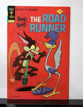 Beep Beep The Road Runner #52 August  1975 - £6.92 GBP