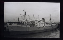 GB3410 - S. African Marine Cargo Ship - South African Merchant - bt.&#39;55 - photo - £1.99 GBP