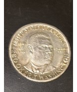 1946 Booker T Washington Classic Commem Half Dollar BU See Pics Slave - £31.28 GBP