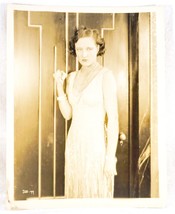 8x10 Glossy Gelatin Silver Photo Silent Film Joan Crawford - £80.38 GBP