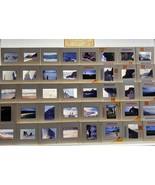 Lot Hawaii 1972 Nature Beaches People Tourist Photos slide photograph - $367.68 MXN