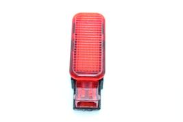 08-16 AUDI A5 Front Left Driver Side Door Panel Red And White Lights F1829 image 5