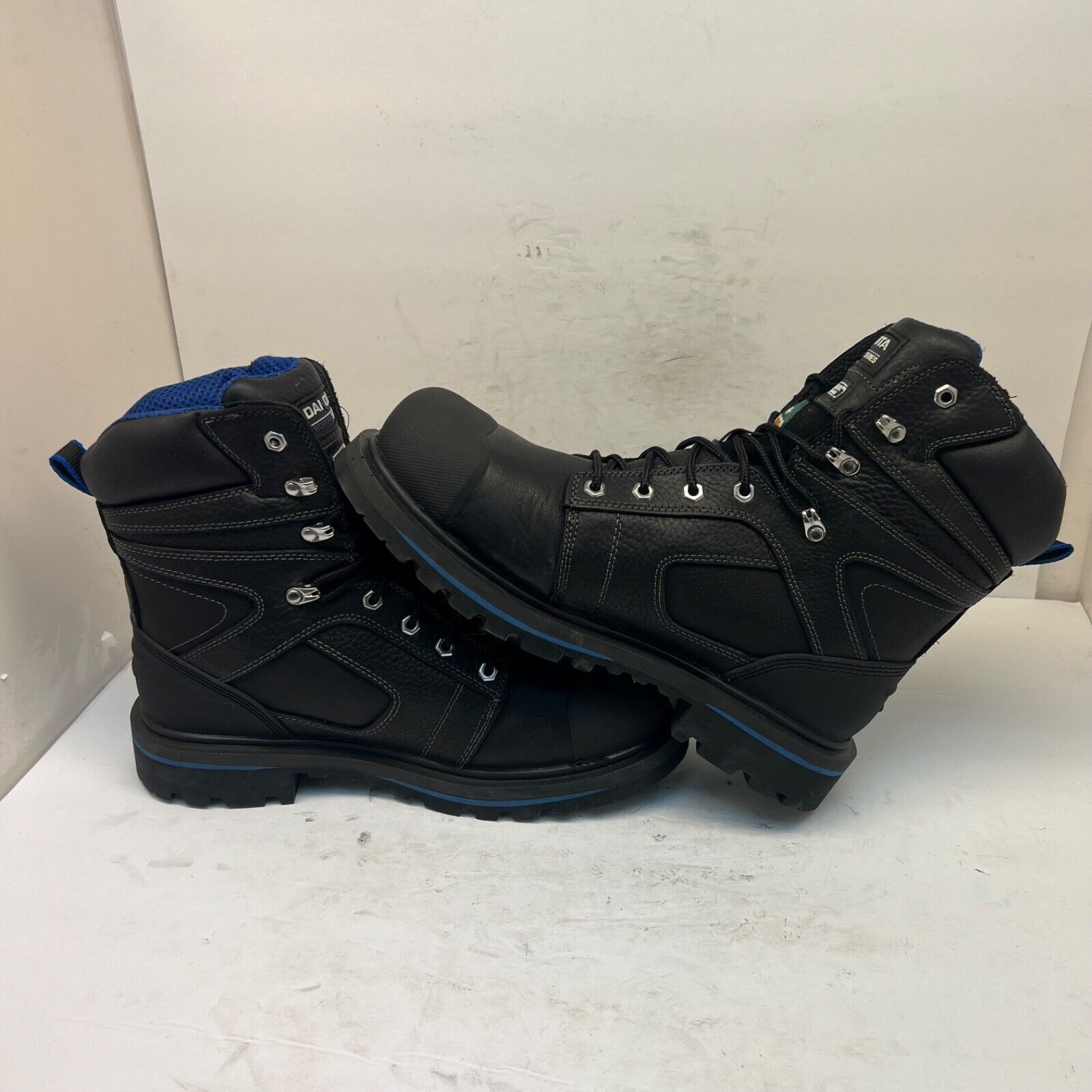 Dakota 557 Dakota Work Boots Waterproof DAKOTA Men's 8'' 557