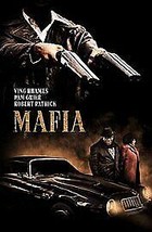 Mafia DVD (2013) Ving Rhames, Combs (DIR) Cert 18 Pre-Owned Region 2 - £14.85 GBP