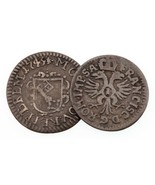Full of 2 German States Bremen 1745 - 1748 1 Groten En VF - VF + Conditi... - $80.47 CAD