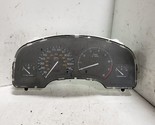 Speedometer US DOHC Cluster Fits 02 SATURN S SERIES 725165 - £51.27 GBP