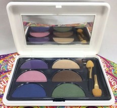 ESTEE LAUDER Signature Eye Color Eyeshadow Editions Palette of 6 Discontinued - $17.95