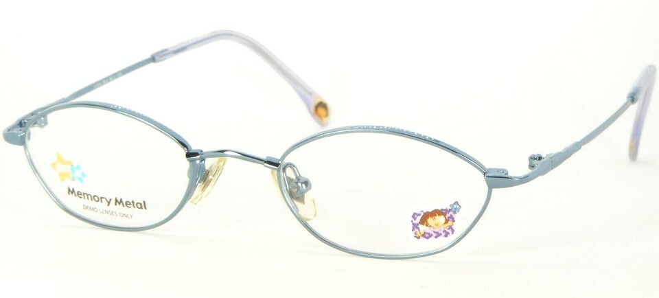 NEW NICK JR Dora The Explorer Little Star BLU BLUE EYEGLASSES FRAME 42-1... - $15.84 NEW NICK JR Dora The Explorer Little Star BLU BLUE EYEGLASSES FRAME 42-1... - $15.84