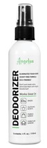 Shoe Boot Deodorizer Angelus remove smell &amp; Odor Remover purse upholster... - $23.21