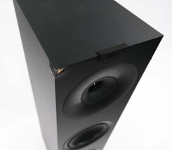 KEF Q7 Meta Floorstanding Speaker (Each) - Black READ image 6