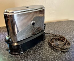 Toast O Lator 1940s Conveyor Toaster Model J Clean And Working See Video Demo - £195.74 GBP