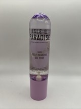 Isle Of Paradise Self Tanning Oil Mist ~ Dark ~ 200 ml / 6.76 oz ~ - €14,34 EUR